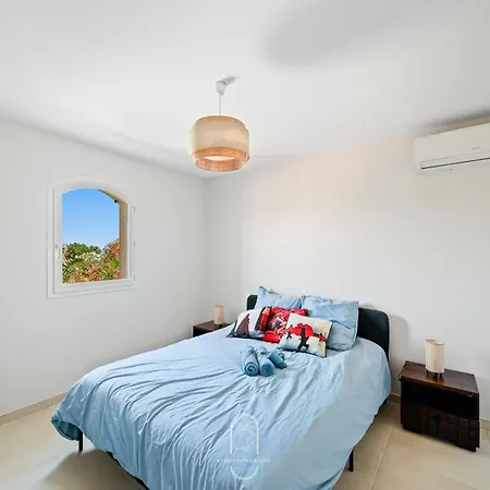 Piscine Lealys Costebelle Clim/wifi/plages * イエール