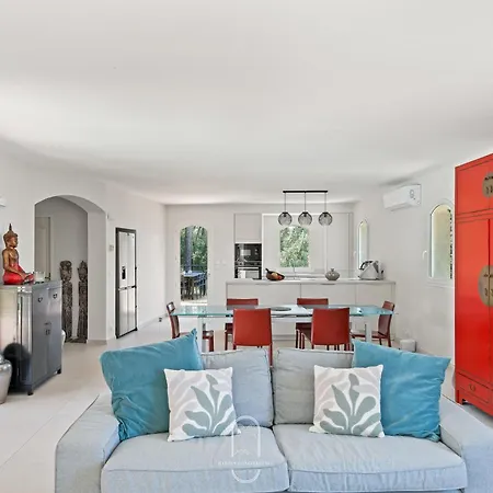 Appartement Piscine Lealys Costebelle Clim/wifi/plages Hyères