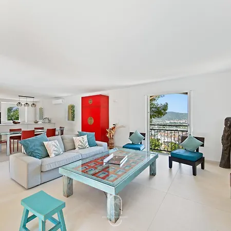 Piscine Lealys Costebelle Clim/wifi/plages * Hyères