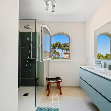 Piscine Lealys Costebelle Clim/wifi/plages Appartement Hyères