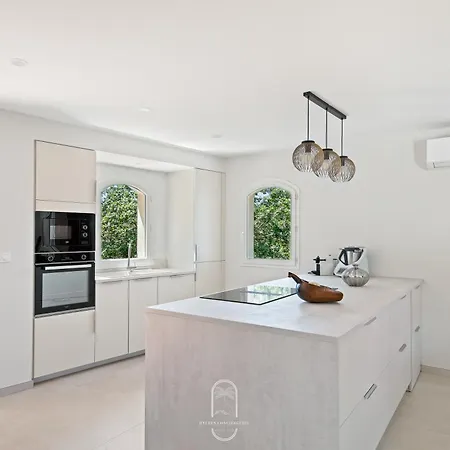 Piscine Lealys Costebelle Clim/wifi/plages Appartement Hyères