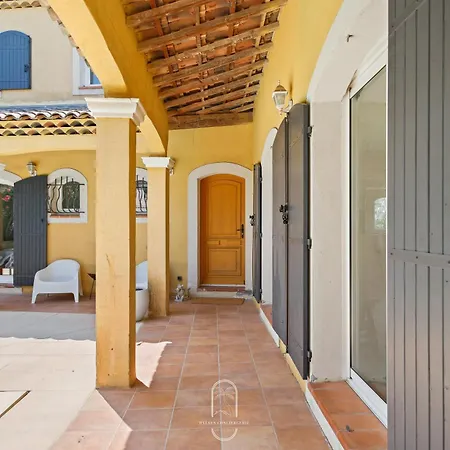 Piscine Lealys Costebelle Clim/wifi/plages Appartement