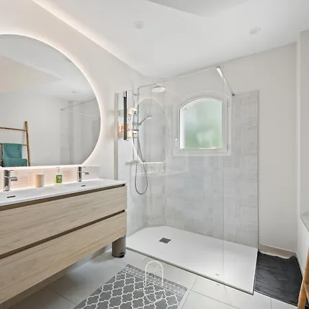 Piscine Lealys Costebelle Clim/wifi/plages