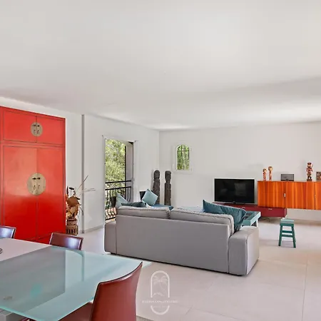 Apartamento Piscine Lealys Costebelle Clim/wifi/plages