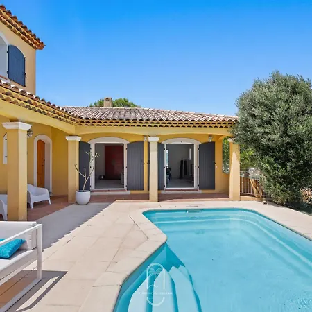 Piscine Lealys Costebelle Clim/wifi/plages Apartamento Hyères