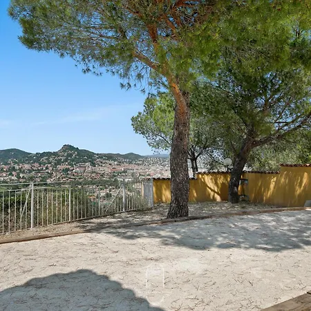 Piscine Lealys Costebelle Clim/wifi/plages Hyères