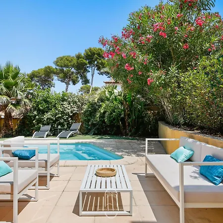 Piscine Lealys Costebelle Clim/wifi/plages Appartement