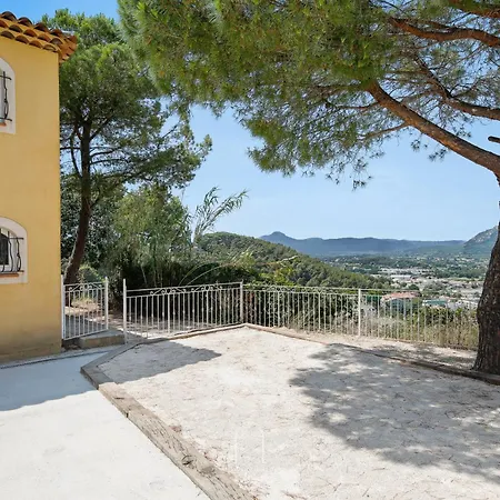Piscine Lealys Costebelle Clim/wifi/plages * Hyères