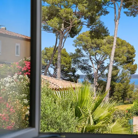 Piscine Lealys Costebelle Clim/wifi/plages *