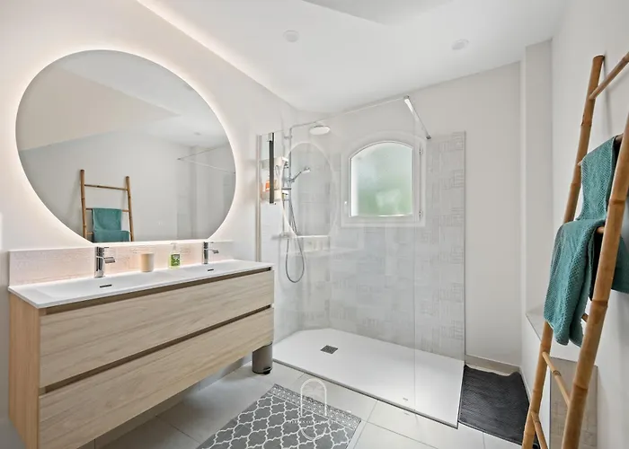 Piscine Lealys Costebelle Clim/wifi/plages