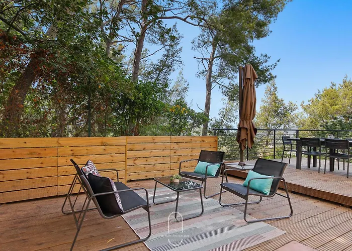 דירה Piscine Lealys Costebelle Clim/wifi/plages