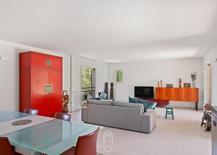 דירה Piscine Lealys Costebelle Clim/wifi/plages