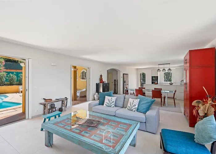 דירה Piscine Lealys Costebelle Clim/wifi/plages