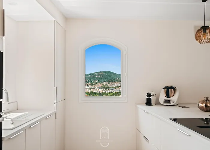 Piscine Lealys Costebelle Clim/wifi/plages * הייר